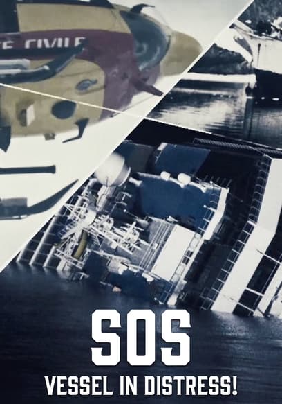 SOS Vessel in Distress!