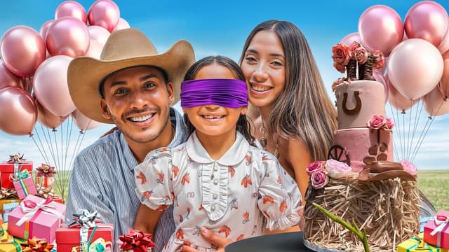 S01:E09 - El Cumpleaños Epico #8 De Nuestra Hija