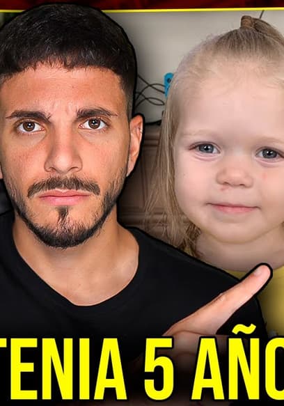 Póster de S01:E19 - Kinsleigh Welty Y Una Infancia Marcada