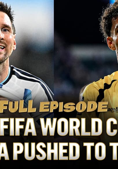 S2026:E66 - Argentina BARELY Hangs on vs Cape Verde and Alexi’s Round of 32 Best XI poster