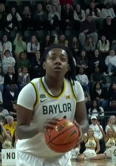 S2024:E01 - #4 K-State at #13 Baylor (01/22/24) poster