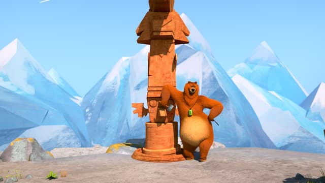 S01:E07 - Fake Brothers // Mind in a Whirl // a Sizeable Problem // Treasure Bear