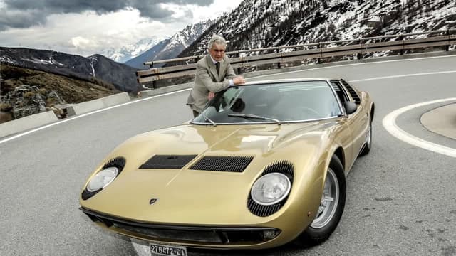 S01:E04 - Lamborghini Aventador SVJ