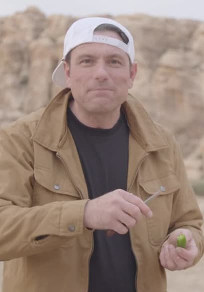 S01:E06 - Jordan poster