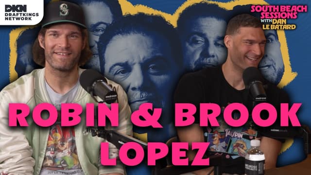 S02:E22 - Brook and Robin Lopez