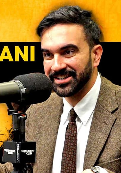 S01:E113 - Zohran Mamdani on Strengthening Public Safety, Uplifting Small Businesses, Free Busses + More poster