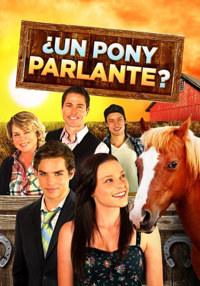 ¿Un Pony Parlante? (Doblado)