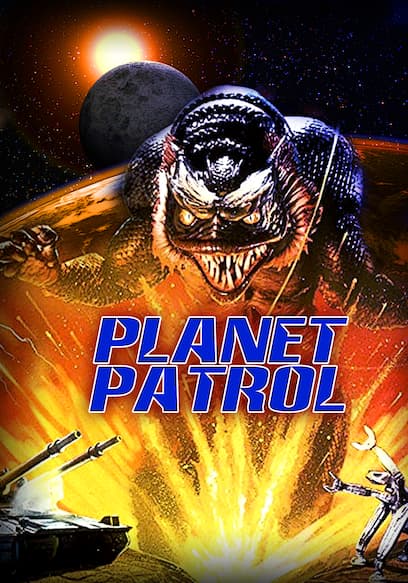 Planet Patrol