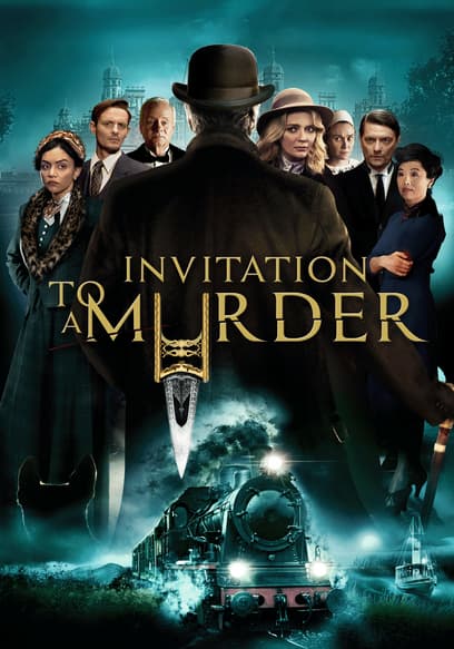 Invitation to a Murder poster