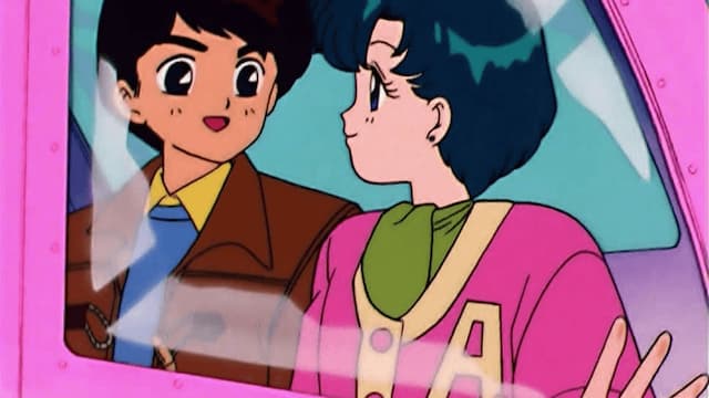 S01:E41 - I Won’t Run Away from Love Anymore: Ami Vs. Mamoru