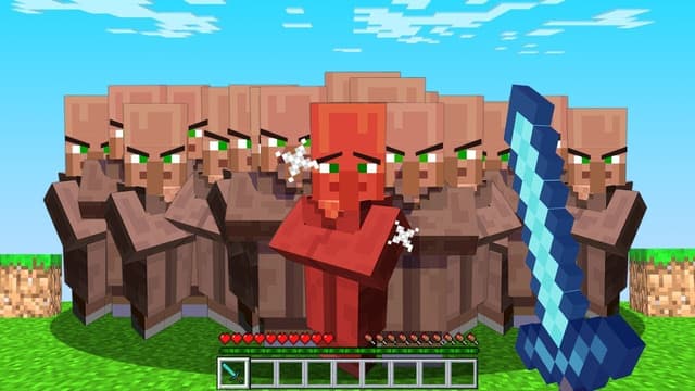 S14:E23 - Multiplying Mobs & Minecraft Karens