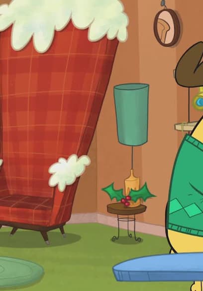 Póster de S01:E9A - Deck the Hooves