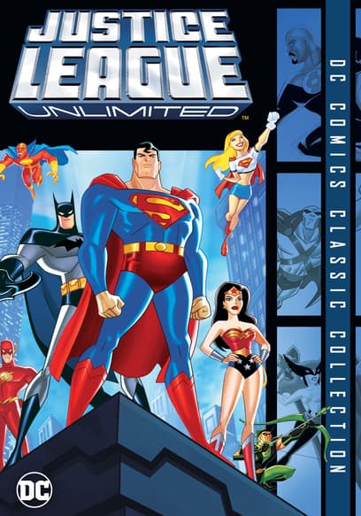 Justice League Unlimited