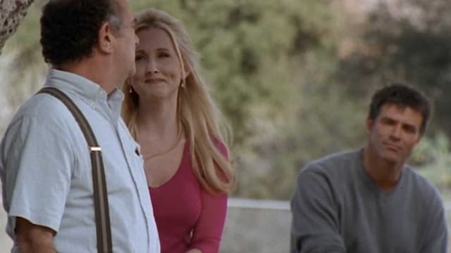 S01:E16 - There's Something About Marvin