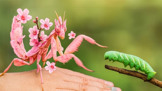 S01:E11 - 50 Days of Frog Evolution and the Ultimate Camouflage Hunter!