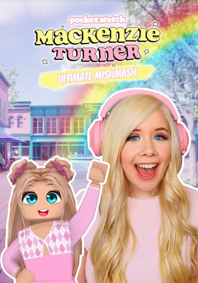 S01:E10 - Mackenzie Turner Goes Batty in Roblox!