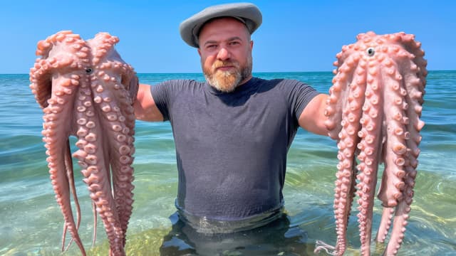 S01:E20 - Fried Octopus