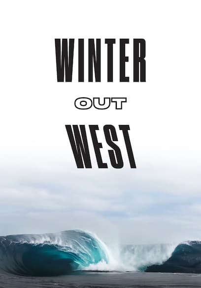 Winter Out West poster