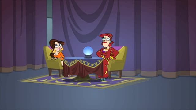 S01:E05 - The Oracle of Vagina