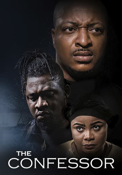 The Confessor poster