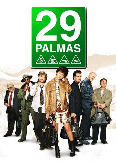 29 palmas (Doblado) poster