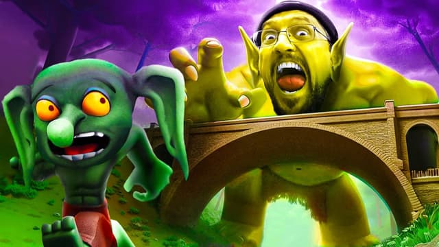 S36:E05 - Escaping Goblintown