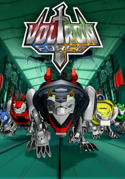 Watch Voltron Force Free TV Shows Tubi