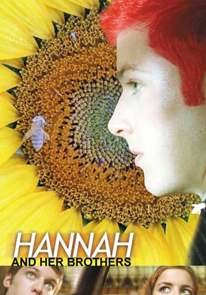 Hannah and Her Brothers poster