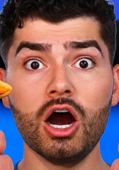 S05:E02 - Testing Roblox Foods and Shrek Snacks for Cavities poster