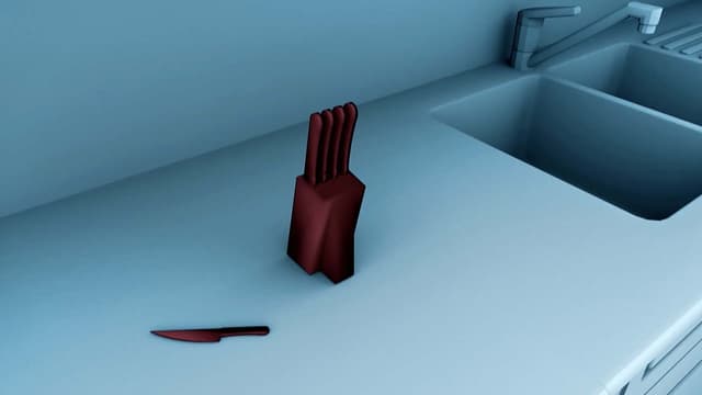 T01:C05 - S01:E05 - El Caso De Marine Boisseranc