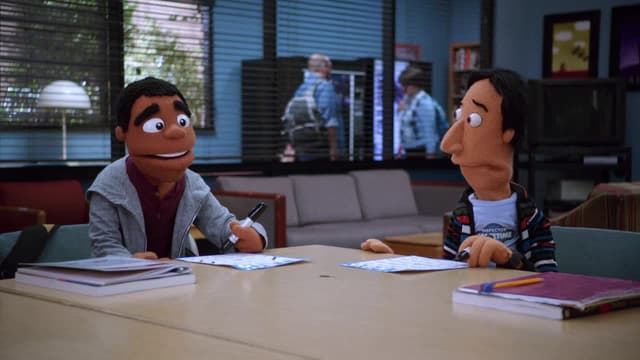 S04:E09 - Intro to Felt Surrogacy