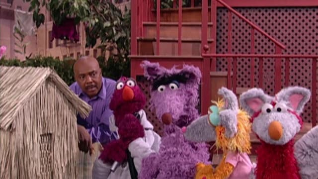 S36:E12 - Who'll Replace the Big Bad Wolf