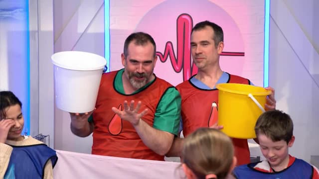 S11:E09 - Fingers on Buzzers!