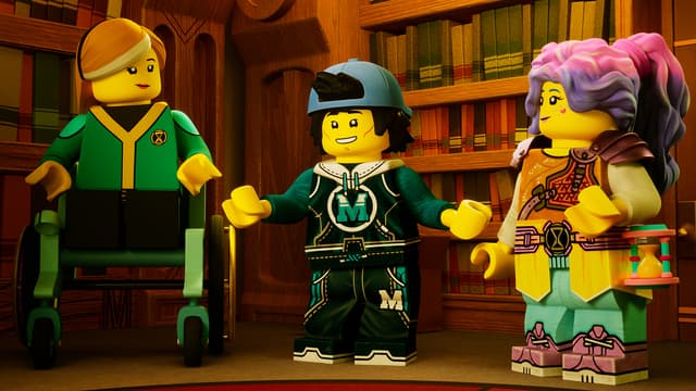 S02:E15 - Mission Implausible