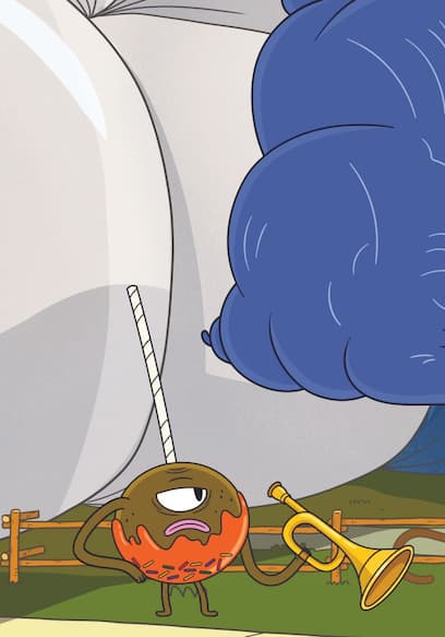 S01:E14 - Piñata Trouble/Abracadabra poster