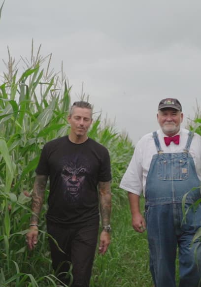 Póster de S01:E02 - Corn with Curtis Duffy