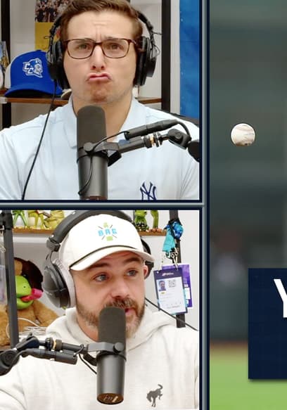 Póster de S2026:E1326 - SWOT Analysis: Yankees Infield (2026 Preview)