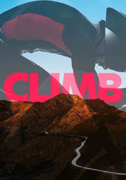 Climb poster