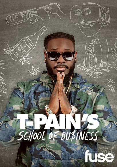 T-Pain's School of Business