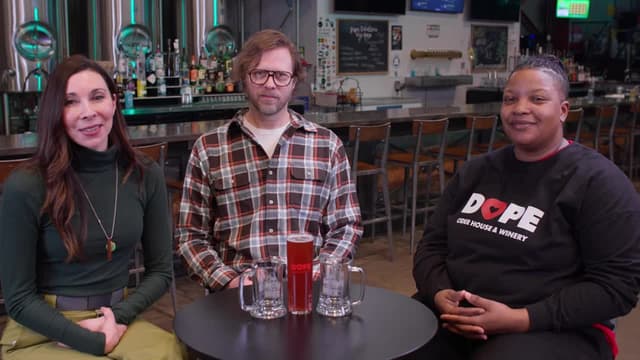 S01:E01 - Craft Beer Industry Impact With Ohio Craft Beer Association and DOPE Cider House and Winery