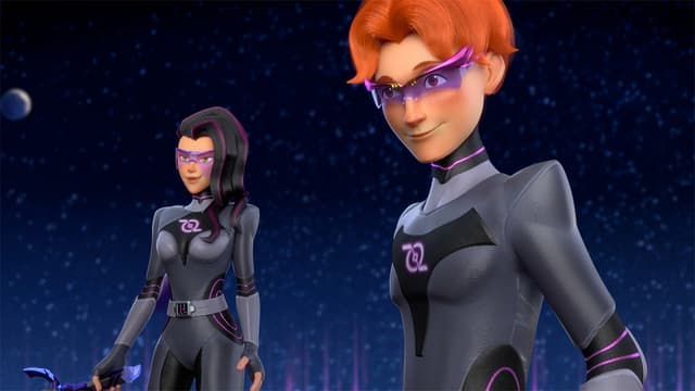 S06:E26 - Combat: Infinite Upgrade / An Indomitable Fighting Spirit