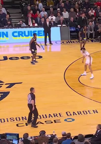 S2025:E03 - #11 Wisconsin at #5 Marquette (12/07/24) poster