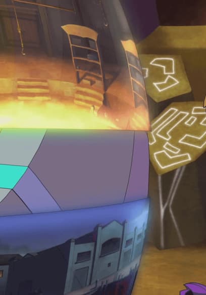 S02:E19 - Dueling Partners poster