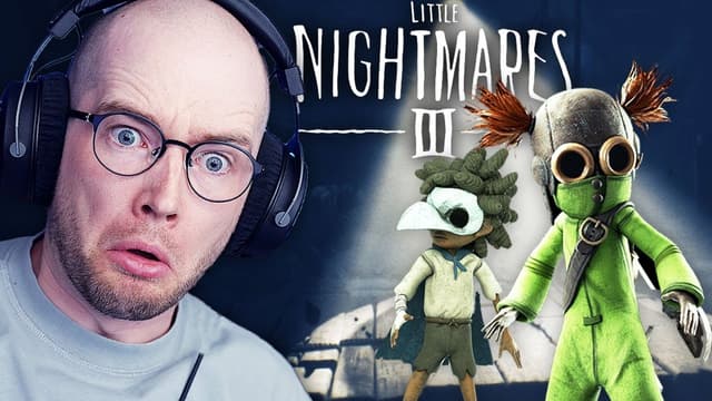 S02:E13 - Little Nightmares III
