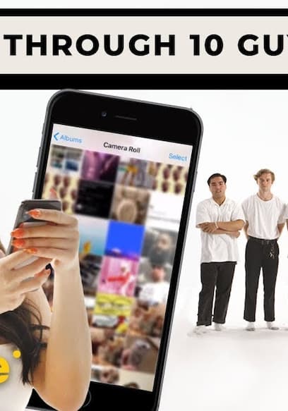 S01:E05 - 10 vs 1: Blind Dating 10 Guys Through Their Phones | Versus 1 poster