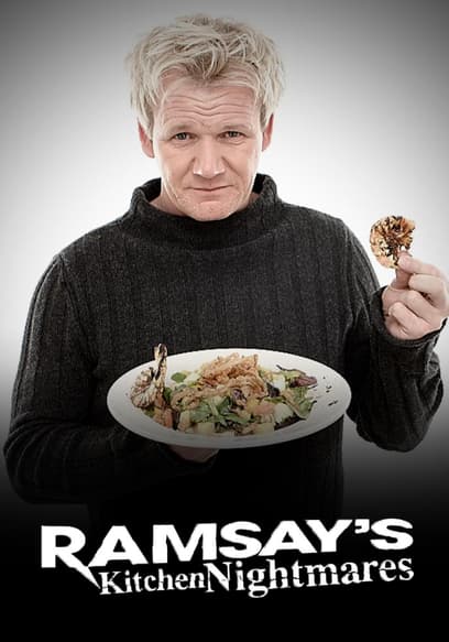 Watch Ramsay's Kitchen Nightmares S05:E01 - Runaway Girl - Free TV ...