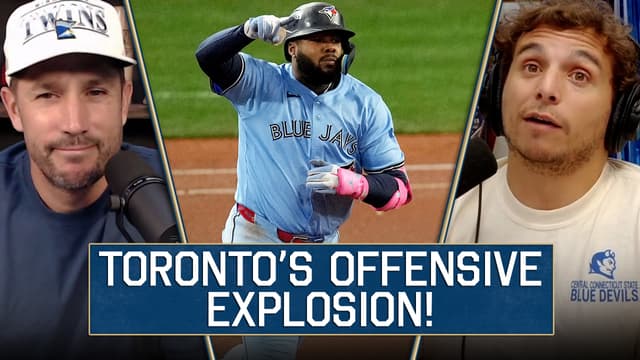 S2025:E1049 - Blue Jays Overpower Mariners in ALCS Game 3