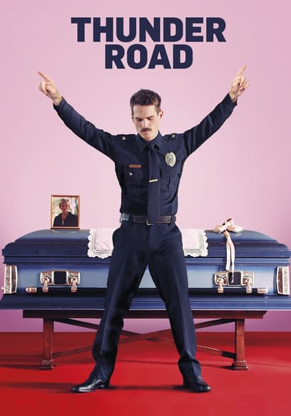 Thunder Road poster