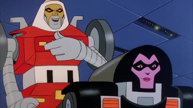 S01:E08 - Time Wars