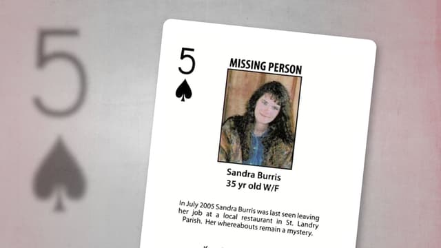 S02:E09 - Sandra Burris